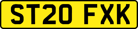 ST20FXK