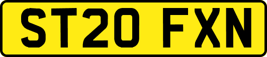 ST20FXN