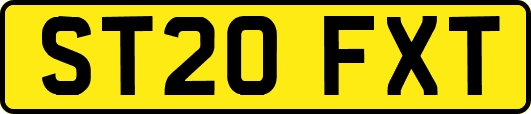 ST20FXT