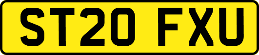 ST20FXU
