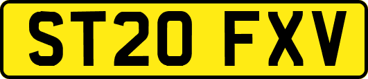 ST20FXV