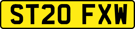ST20FXW