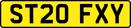 ST20FXY