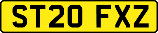 ST20FXZ