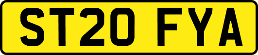 ST20FYA