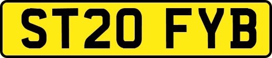 ST20FYB
