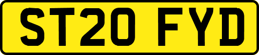 ST20FYD
