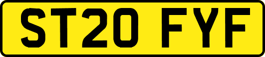 ST20FYF