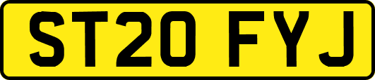 ST20FYJ