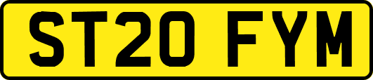 ST20FYM