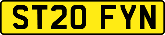 ST20FYN