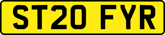 ST20FYR