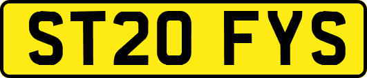 ST20FYS