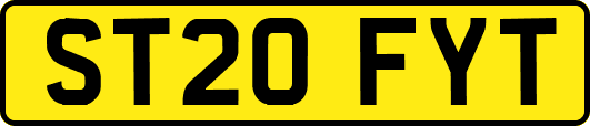ST20FYT