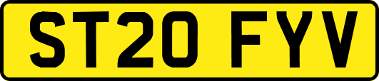 ST20FYV