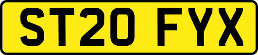 ST20FYX