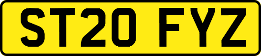 ST20FYZ