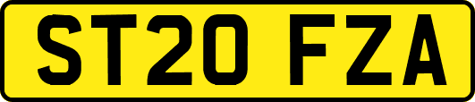 ST20FZA