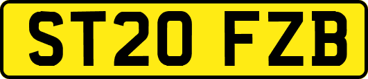 ST20FZB