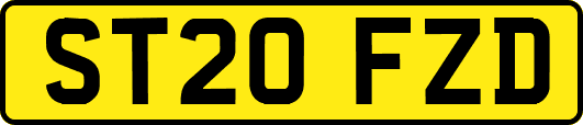 ST20FZD