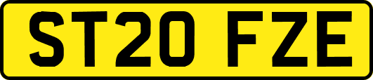 ST20FZE