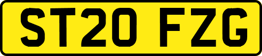 ST20FZG