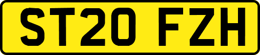 ST20FZH