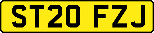 ST20FZJ