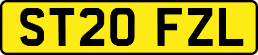 ST20FZL