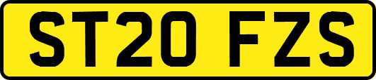 ST20FZS