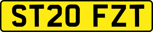 ST20FZT