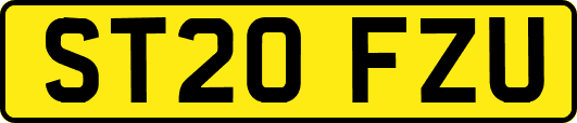 ST20FZU