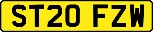 ST20FZW