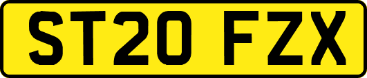 ST20FZX
