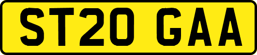 ST20GAA