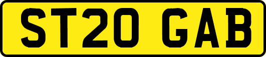 ST20GAB
