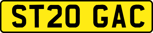 ST20GAC