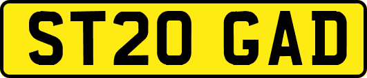 ST20GAD