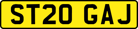 ST20GAJ
