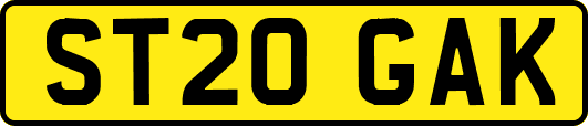 ST20GAK