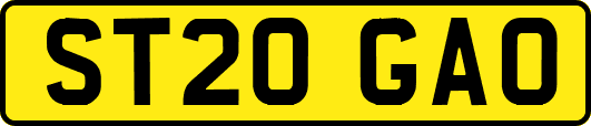ST20GAO