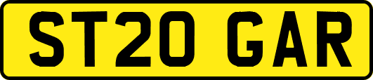 ST20GAR
