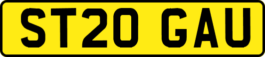 ST20GAU