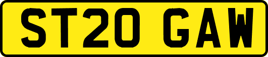 ST20GAW
