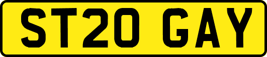 ST20GAY