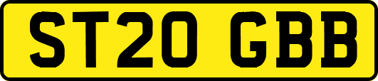 ST20GBB