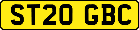ST20GBC