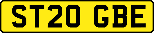 ST20GBE