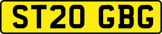 ST20GBG