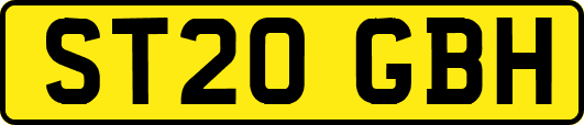 ST20GBH